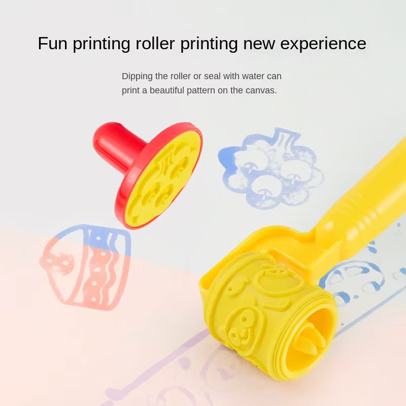AquaDoodle™ Reusable Water Drawing Mat – 150x100cm Magic Canvas for Kids