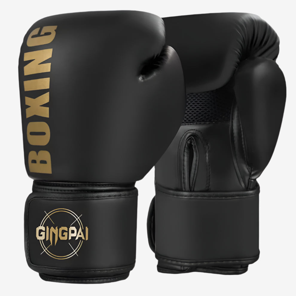 6/8/10/12Oz Boxing Gloves Professional Adult Sanda Muay Thai Fighting Gloves Men and Women Training Sandbag Free Fight MMA
