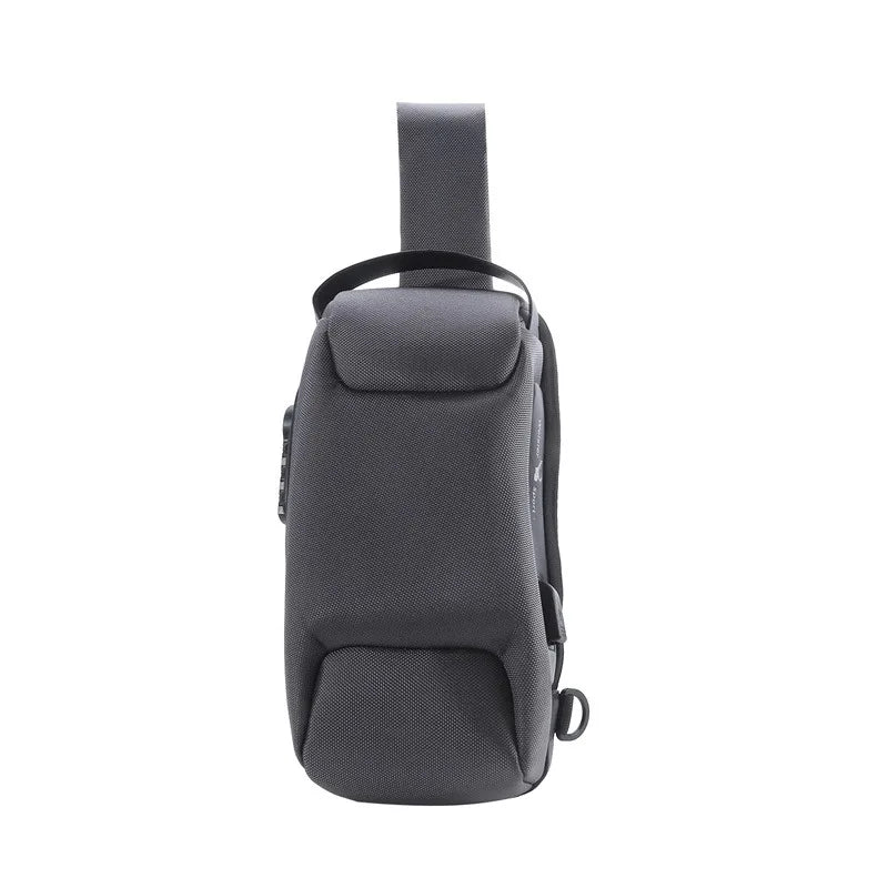 CrossGuard™ Anti-Theft USB Travel Bag – Waterproof & Versatile