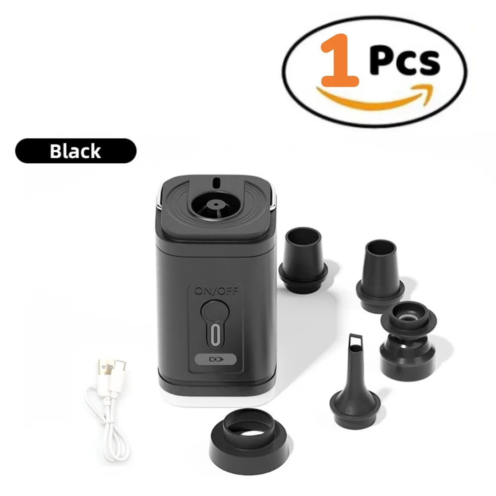 PackMate™ Travel Vacuum Bags – Compression Cubes for Clothes & Suitcases