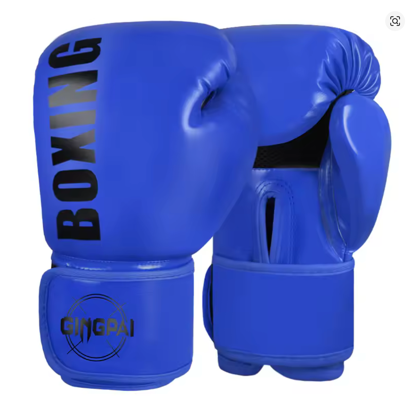 StrikePro™ Boxing Gloves – 6/8/10/12oz Muay Thai, MMA & Training Gloves for Men & Women